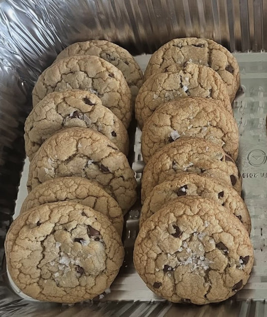 Classic Chocolate Chip Cookie