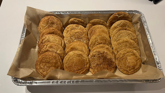 Snickerdoodle Cookie