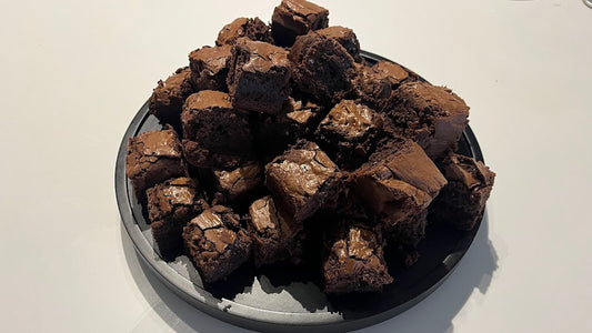 Fudgy Chocolate Brownies