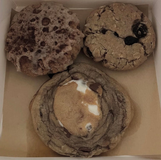 Oatmeal Raisin Cookie